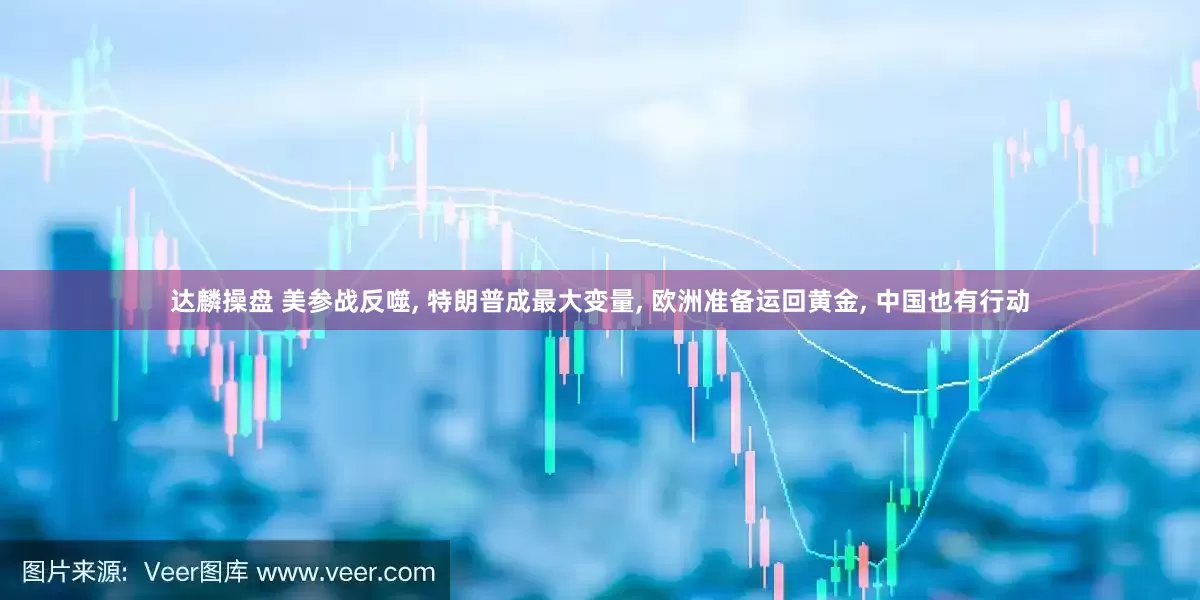 达麟操盘 美参战反噬, 特朗普成最大变量, 欧洲准备运回黄金, 中国也有行动