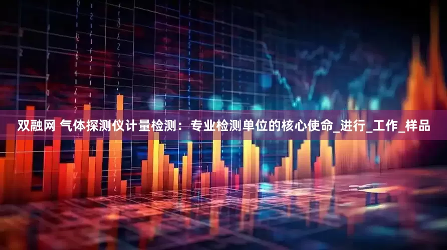 双融网 气体探测仪计量检测：专业检测单位的核心使命_进行_工作_样品